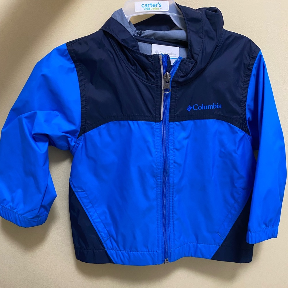 Columbia toddler windbreaker